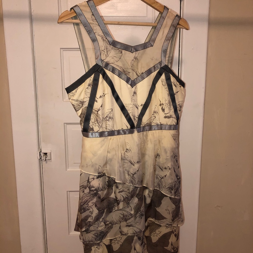 Unique Walter bird dress